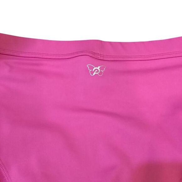Brittany Allen x Peloton Solid Panty Legging Large - Picture 9 of 10